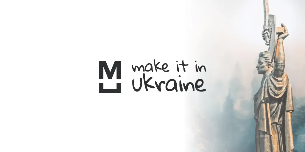 Make it in Ukraine — Ukraine's best design teams