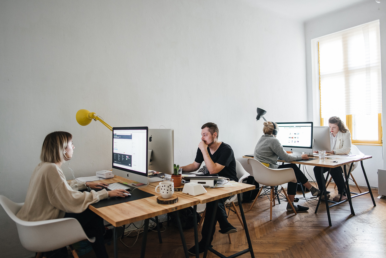 Support and management