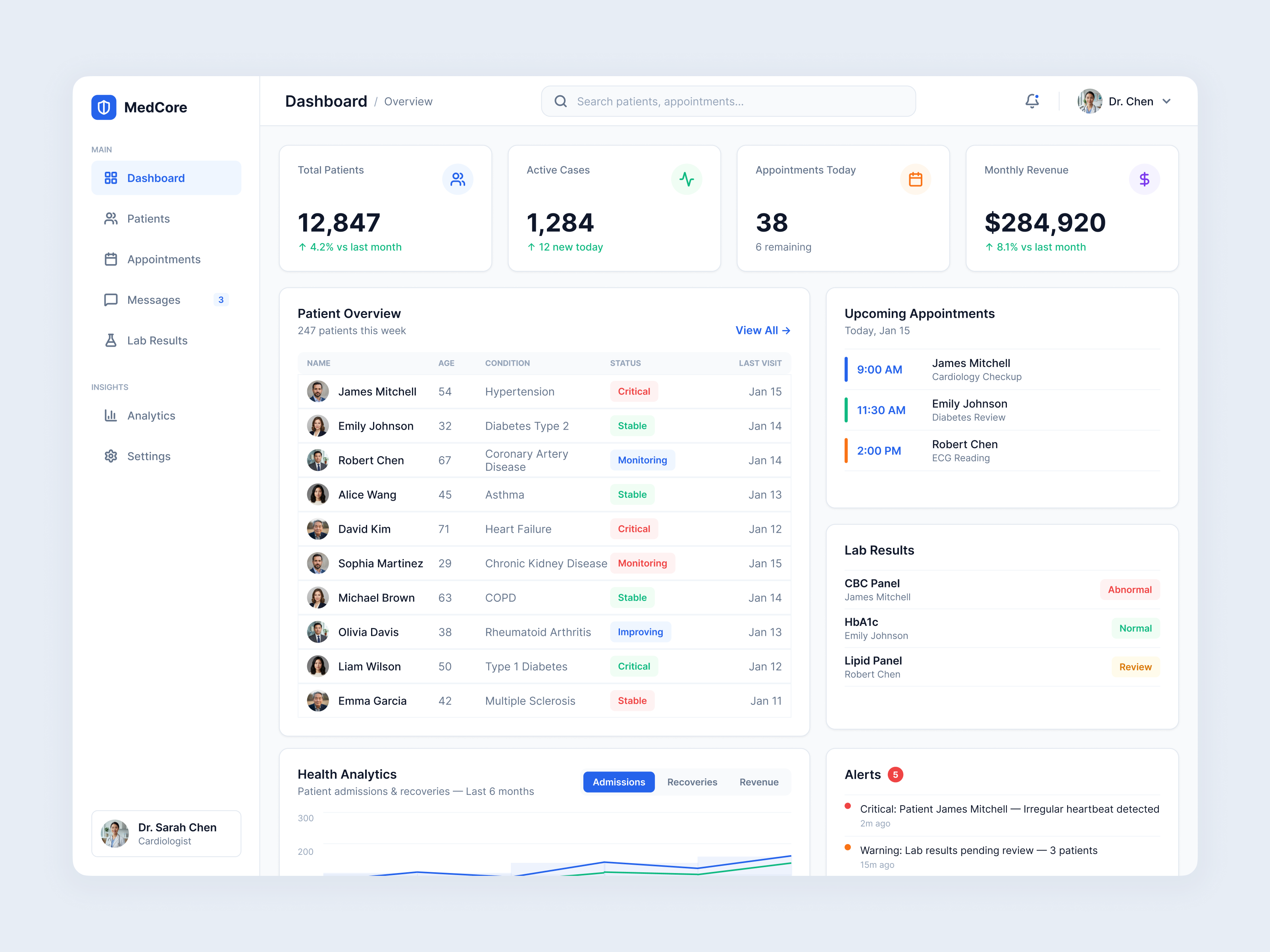 Design System Overview